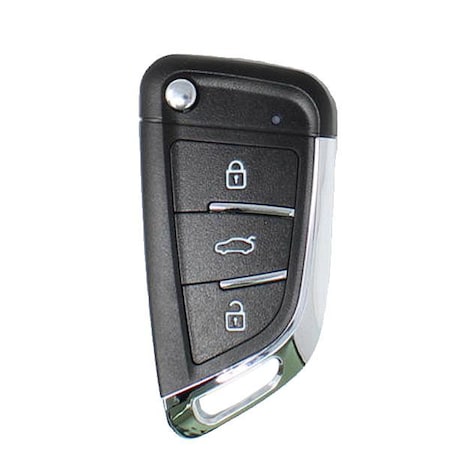 Keydiy KEYDIY: B29 BMW Style / Knife Style 3 Button Car Key Universal Remote Control KD-B29